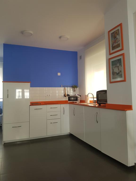 Casa Salmonete 8 Appartement Conil De La Frontera Buitenkant foto