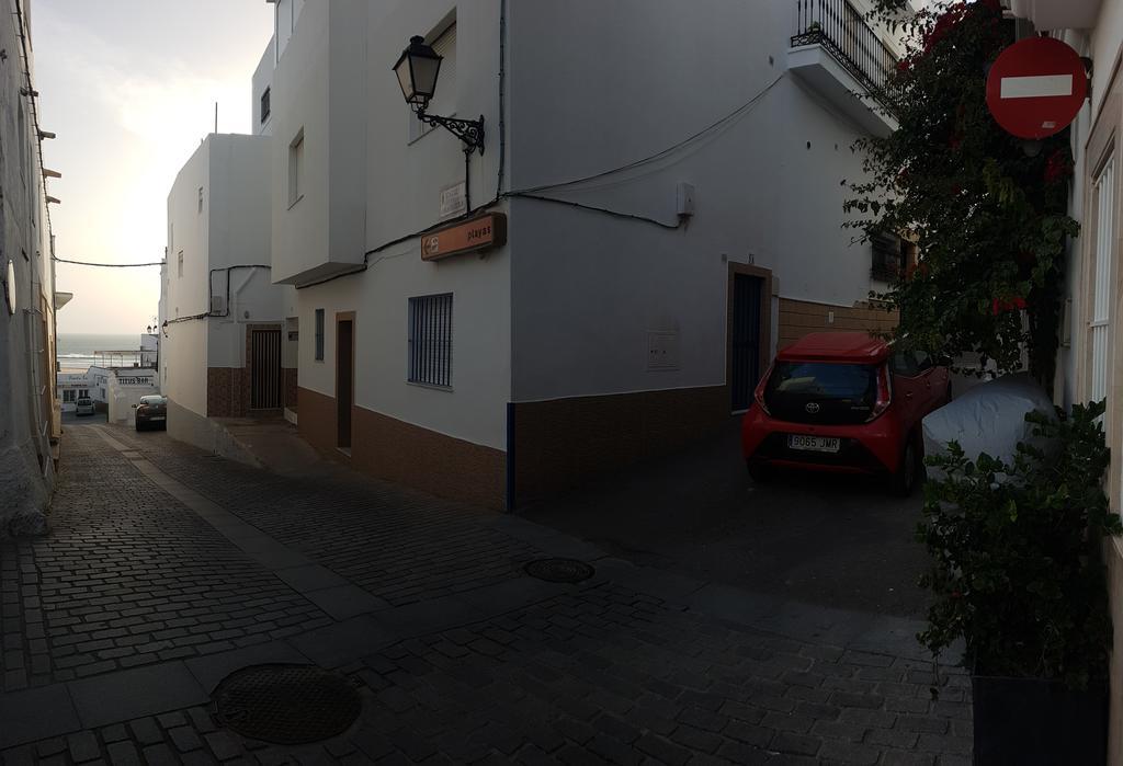 Casa Salmonete 8 Appartement Conil De La Frontera Buitenkant foto