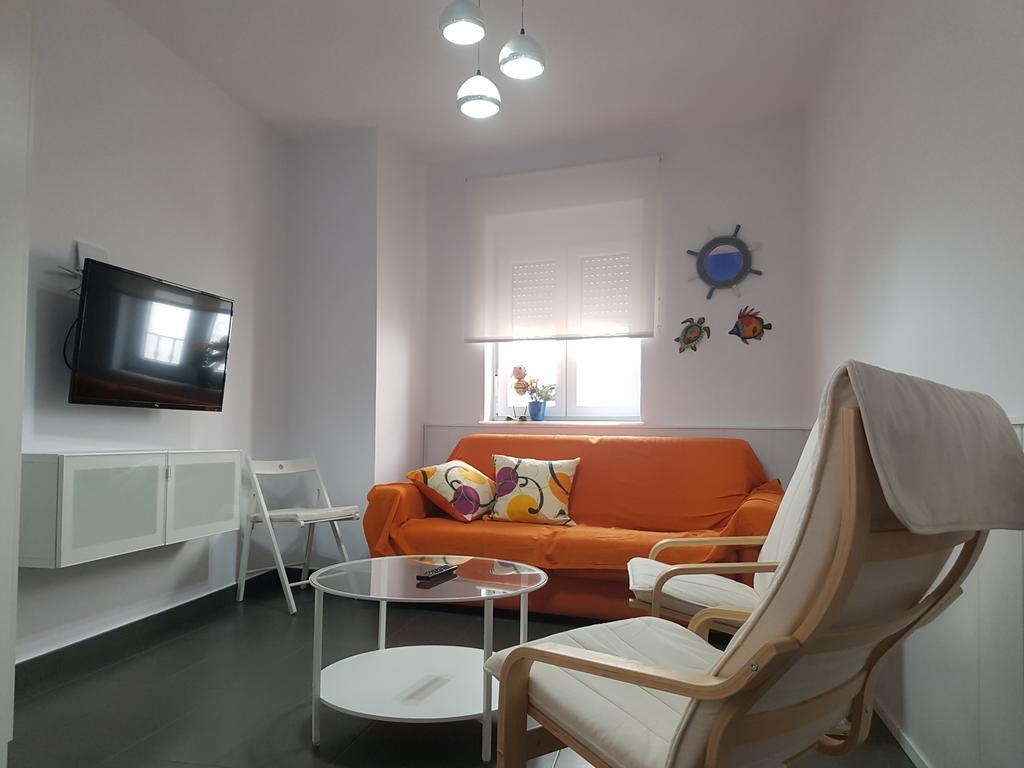 Casa Salmonete 8 Appartement Conil De La Frontera Buitenkant foto