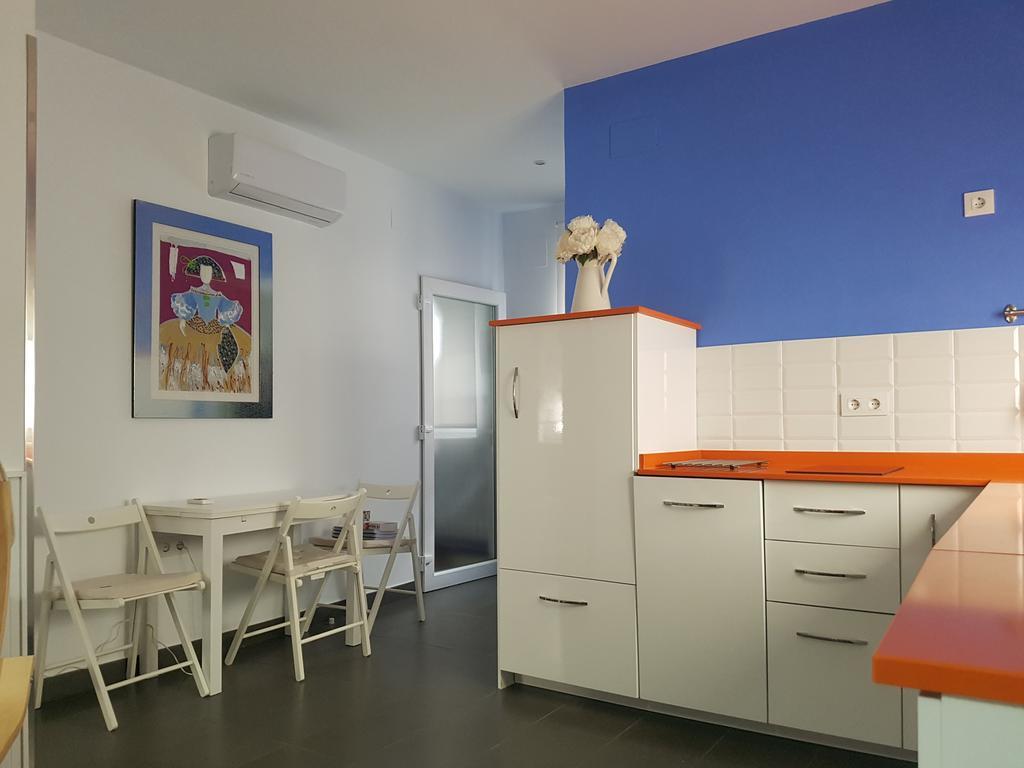 Casa Salmonete 8 Appartement Conil De La Frontera Buitenkant foto